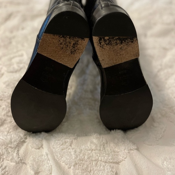 Tory Burch Kiernan Riding Boots 6.5 - Picture 5 of 5